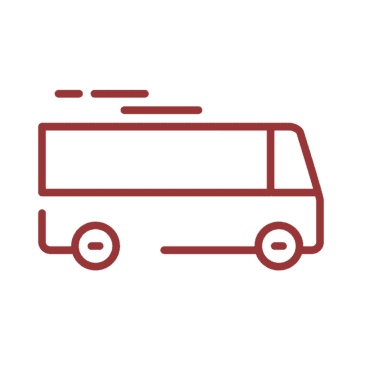 Charter Bus Service