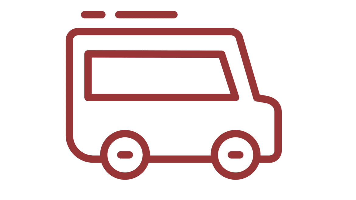 15-Seater Van Service